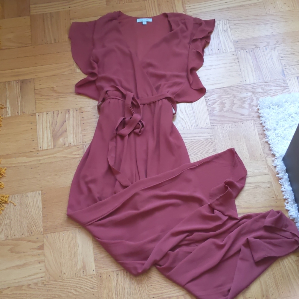 Chic Jumpsuit